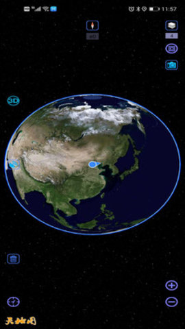 奥维互动地图手机版官方版卫星地图下载