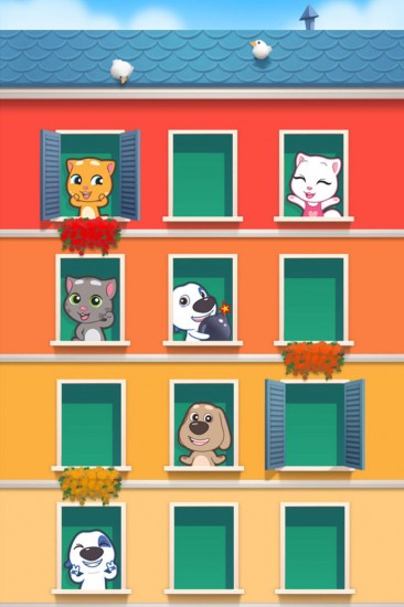 会说话的汤姆猫2完整版