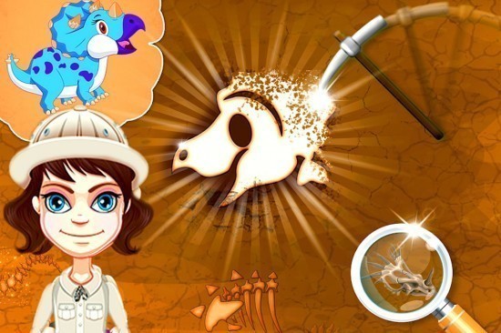 恐龙考古大师手机版
