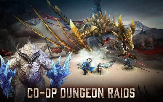 恶魔契约游戏安卓版