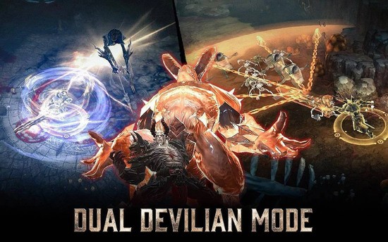 恶魔契约游戏安卓版