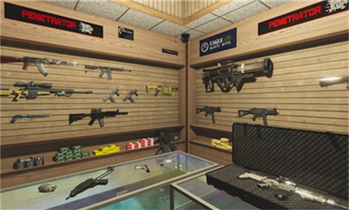 恶徒模拟器免费下载