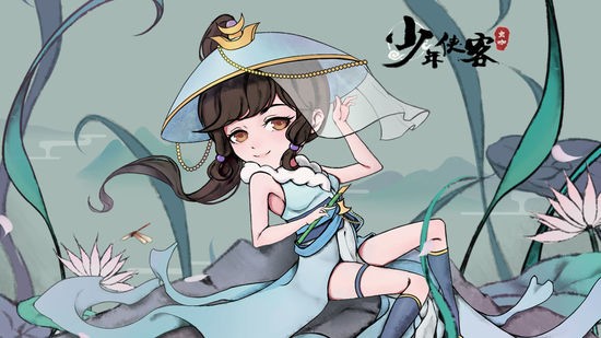 少年侠客免费版单机