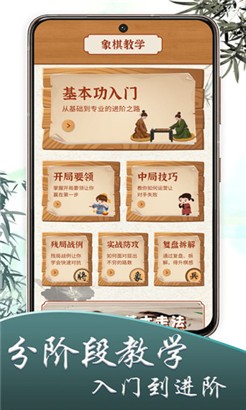 象棋教学专业版