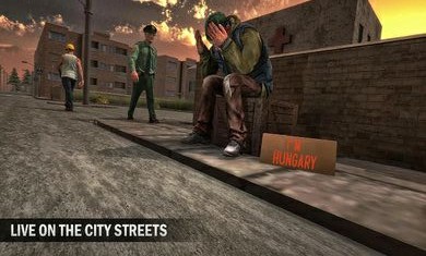 流浪汉模拟器内置作弊菜单手机版