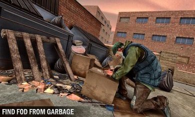 流浪汉模拟器内置作弊菜单手机版