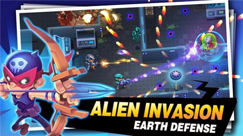 外星人战场枪战汉化安卓版