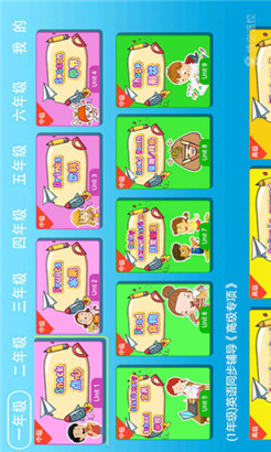 小学英语同步辅导专业版