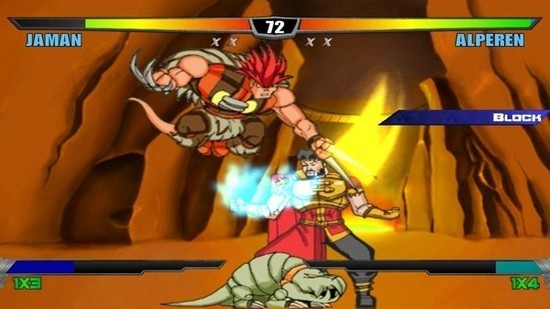 嗜血格斗安卓版下载