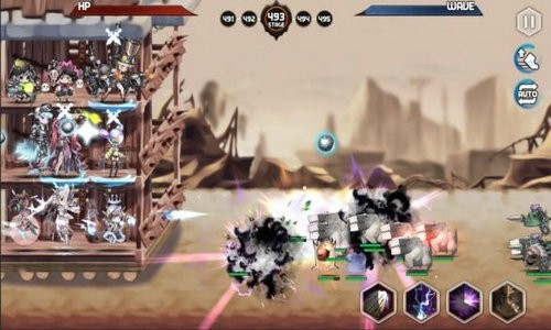 塔王格伦德尔单机内购版