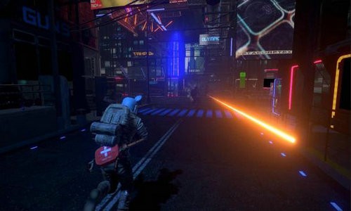 逃离克里夫单机版手机版