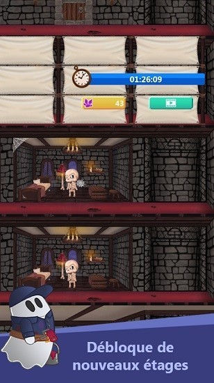 怪物酒店游戏