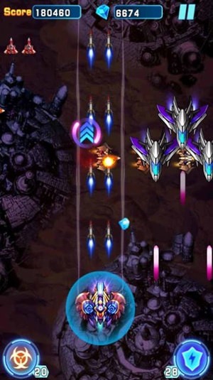 强力小队太空攻击最新版