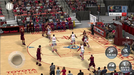 nba2k18中文版