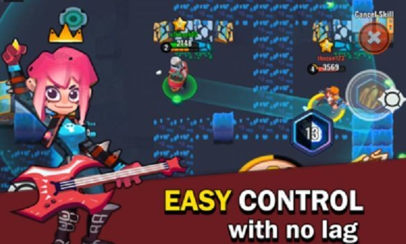 英雄来袭最新版