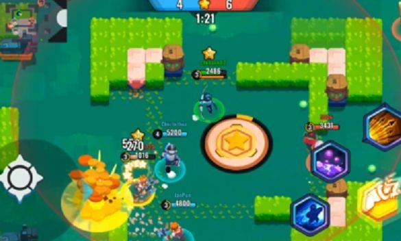 英雄来袭最新免费版