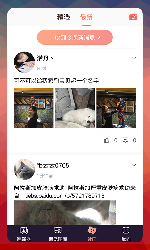 猫语翻译器中文版2023安卓版