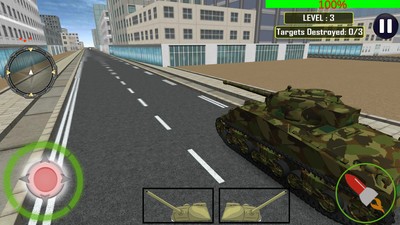 坦克大战警车最新版