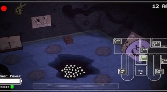 矮蛋惊魂夜中文汉化版