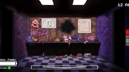 矮蛋惊魂夜中文汉化版