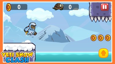 雪人雪地冲突手机版最新版