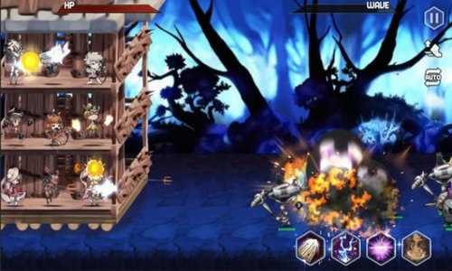 塔王格伦德尔无限钻石金币版