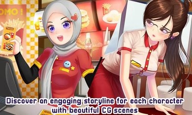 爱情和生活模拟rpg
