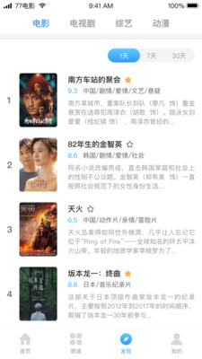 七七影视大全纯净版