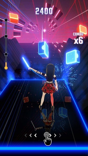 节奏军刀3D中文版