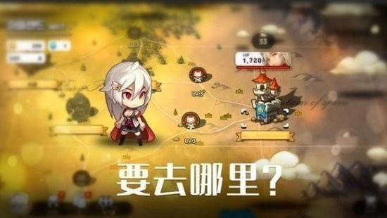 普攻之女神安卓手游修改版