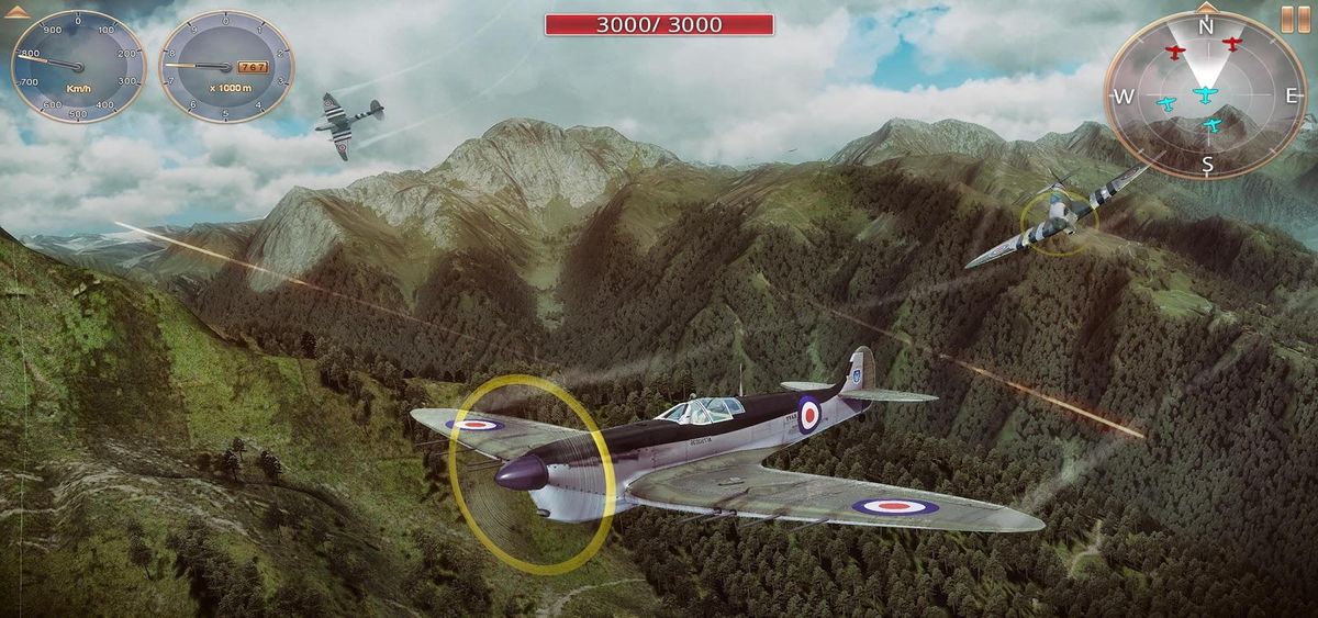 搏击长空风暴突击者免费版中文版