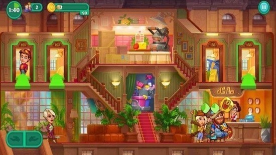 狂热酒店正版免费下载