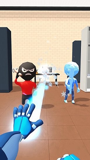 火柴人超能冰冻手游