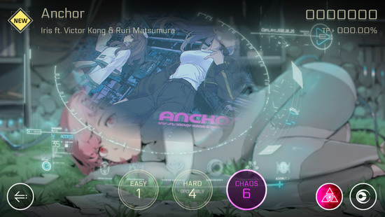 音乐世界Cytus2苹果版