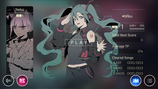 音乐世界Cytus2苹果版
