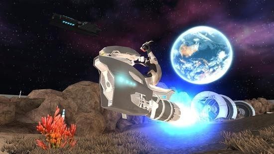 模拟山羊太空废物最新正版