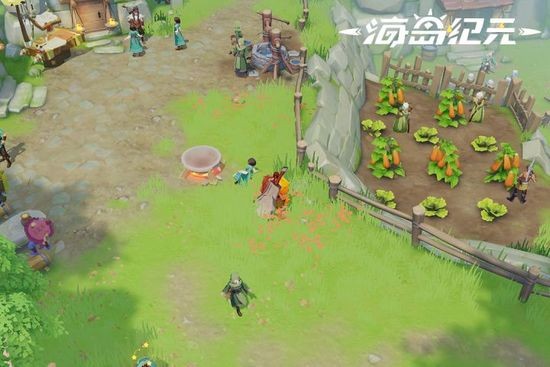 海岛纪元手机正版