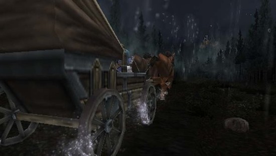psp恶魔城X历代记手游完美汉化版