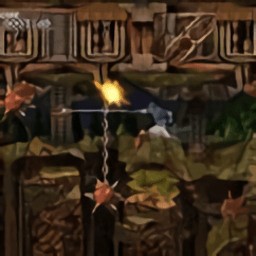 psp恶魔城X历代记手游完美汉化版