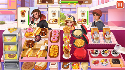 楼下的早餐店下载2023苹果版