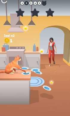 捣蛋猫免广告汉化版