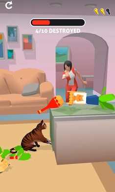捣蛋猫免广告汉化版