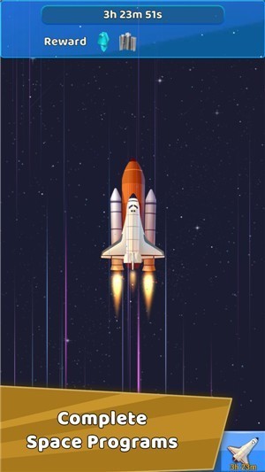 闲置太空竞赛正版钻石版