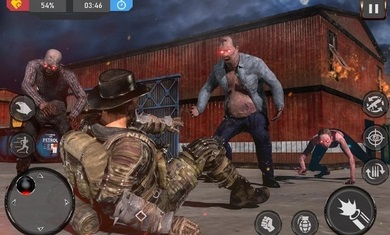 亡灵射手僵尸无限金币中文版