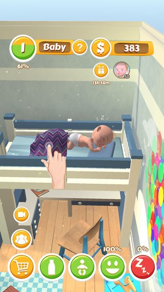 vr熊孩子模拟器下载手机版