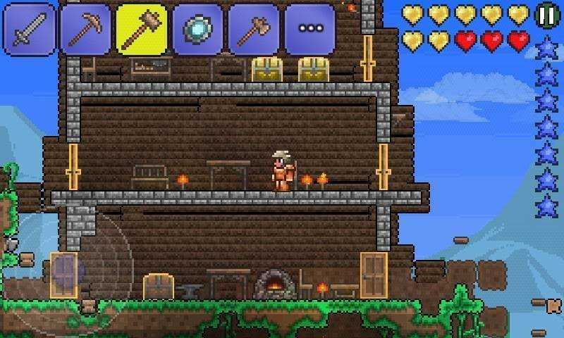 泰拉瑞亚1.5.3破解版无限道具版