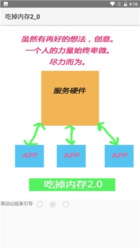 吃掉内存2