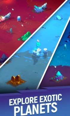星际矿工游戏中文版