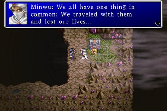 最终幻想2安卓汉化版
