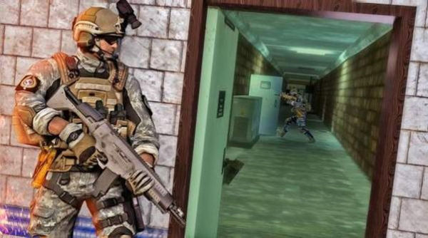 真实突击队射击最新版安卓版